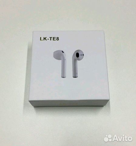 Беспроводные наушники LK-TE8 Беспроводные наушники LK-TE8