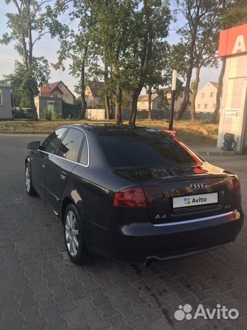 Audi A4 2.0 CVT, 2007, 284 000 км