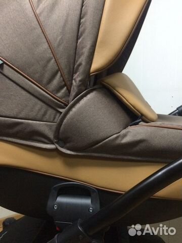 Коляска tutis nanni 2в1 Коляска tutis nanni 2в1