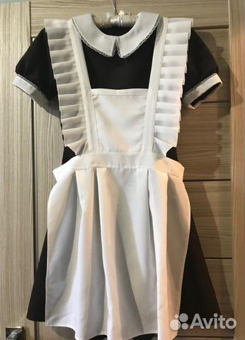 Школьная форма, 9-11 класс Школьная форма, 9-11 класс