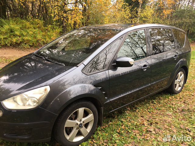 Ford S-MAX 2.5 МТ, 2006, 252 000 км