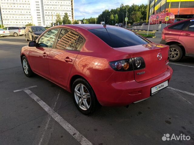 Mazda Axela 1.5 AT, 2005, 158 000 км