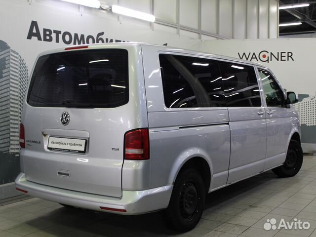 Volkswagen Caravelle 2.0 МТ, 2013, 229 000 км