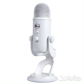 Продается микрофон Blue Microphones Yeti