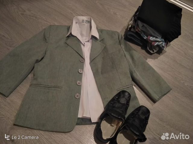 Вещи для мальчика на 1 сентября