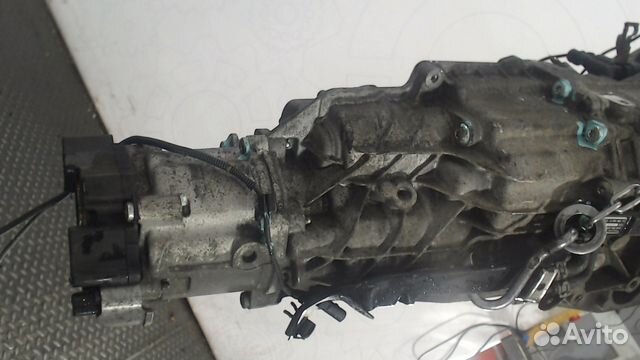 Коробка передач Audi A4 (B7) 3 TDI, 2005 Коробка передач Audi A4 (B7) 3 TDI, 2005