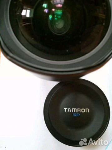 Объектив Tamron 15-30mm f/2.8 SP Di VC USD G2 (A04