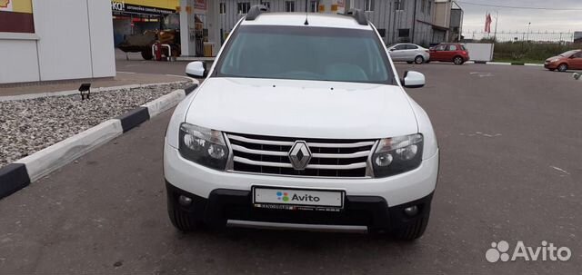 Renault Duster 2.0 МТ, 2014, 88 000 км