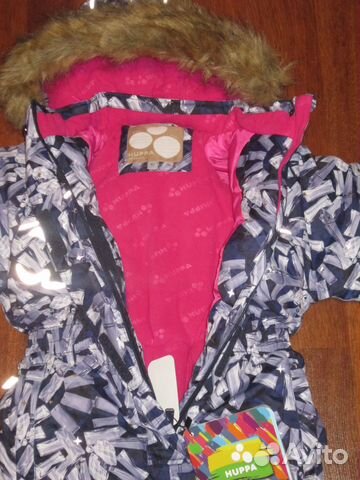 Комбинезон Huppa Chloe1 р92.Новый Комбинезон Huppa Chloe1 р92.Новый