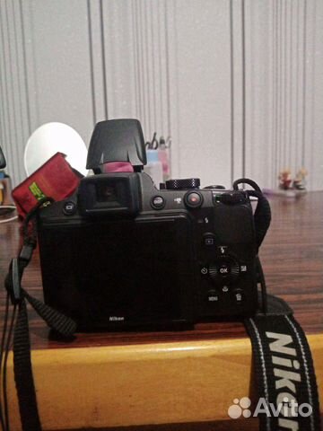 Продам видео камеру Nikon сооlplx P 510в хорошем с