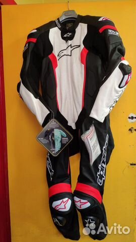 Комбинезон Alpinestars 54 размер Комбинезон Alpinestars 54 размер
