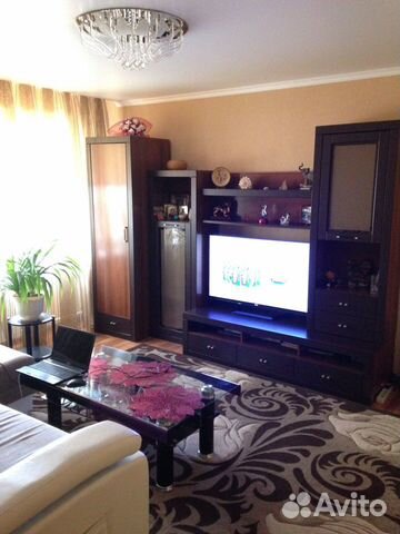 3-к квартира, 61.4 м², 1/5 эт.