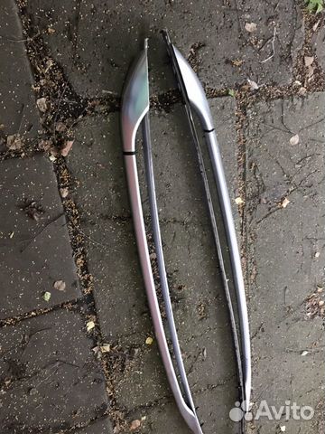 Infiniti fx35 fx45 рейлинги