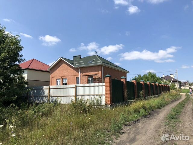 Дом 266 м² на участке 8.9 сот. Дом 266 м² на участке 8.9 сот.