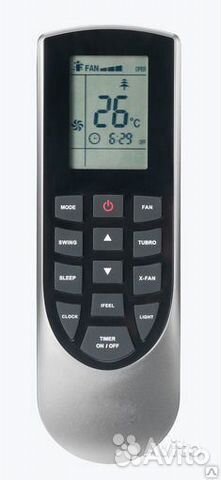 Сплит-система inverter rovex RS-07guin1