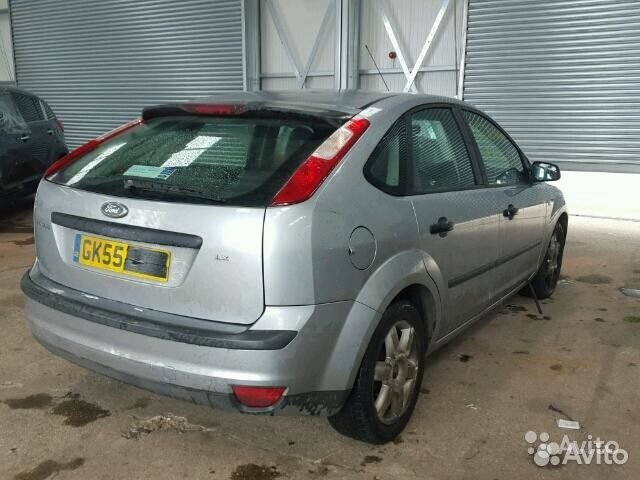 Дверь капот фара бампер Ford Focus II Дверь капот фара бампер Ford Focus II