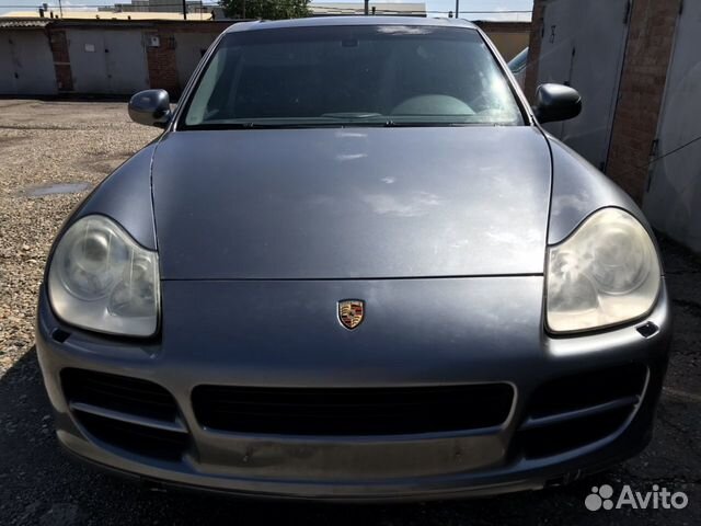 Разбор запчасти Porsche Cayenne 955 2003 Разбор запчасти Porsche Cayenne 955 2003