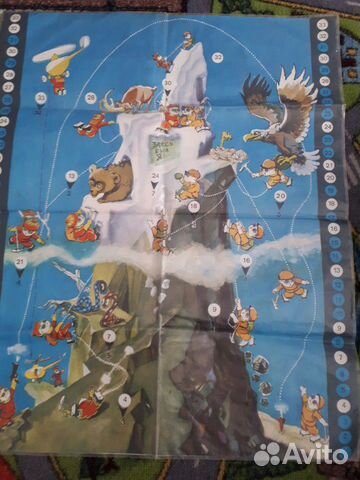 Настольная игра 