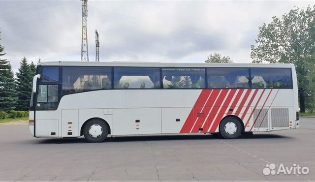 Автобус VanHool T915