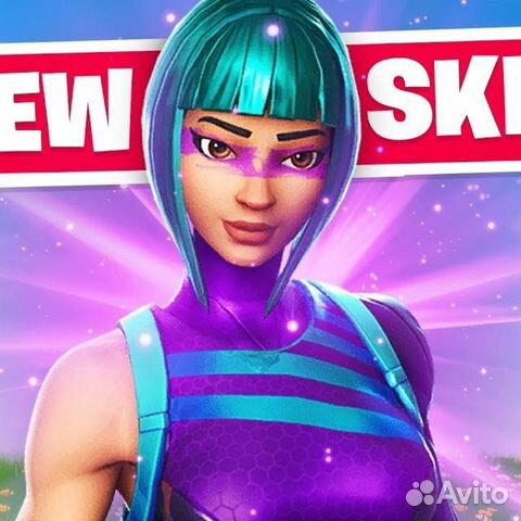 Fortnite Wonder skin