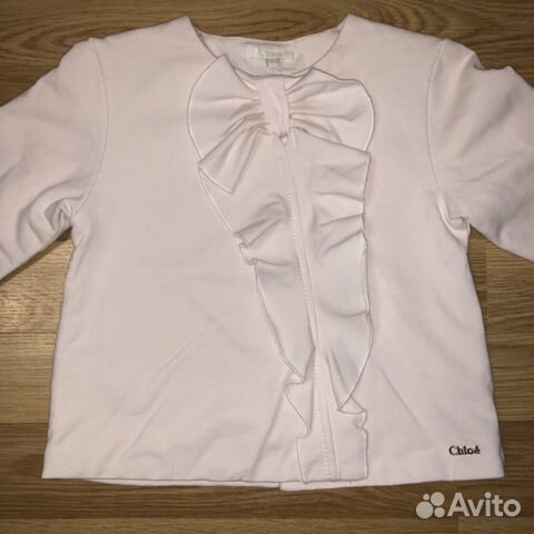Chloe, baby Dior Chloe, baby Dior