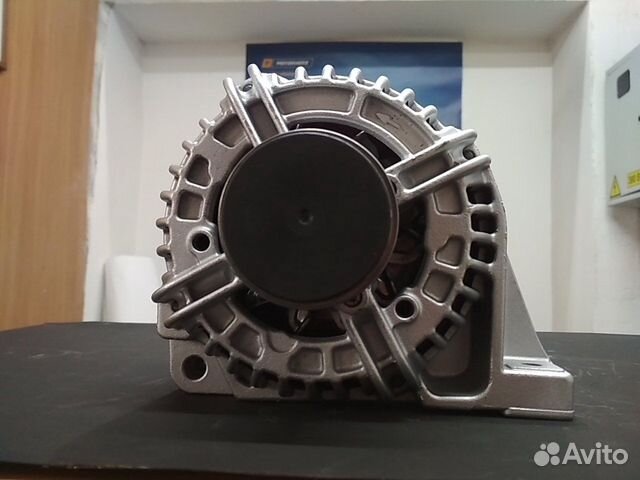 Генератор Volvo volvo S80 2.5 T Генератор Volvo volvo S80 2.5 T