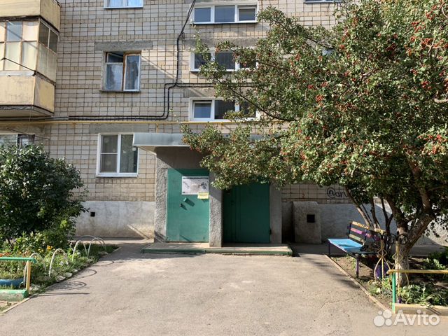 1-к квартира, 35 м², 5/5 эт.