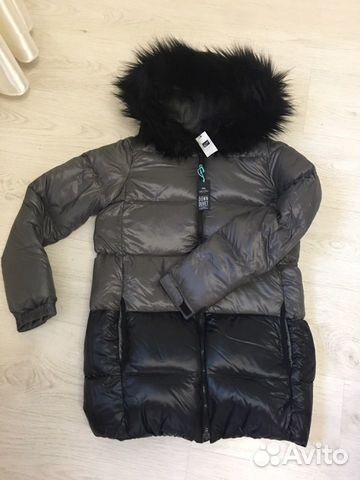 Пуховик Gap XS Новый