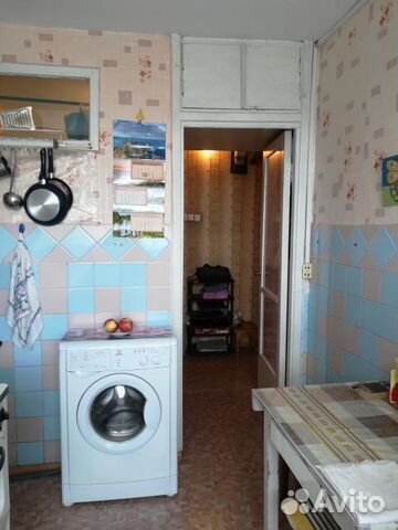 2-к квартира, 43 м², 6/9 эт.