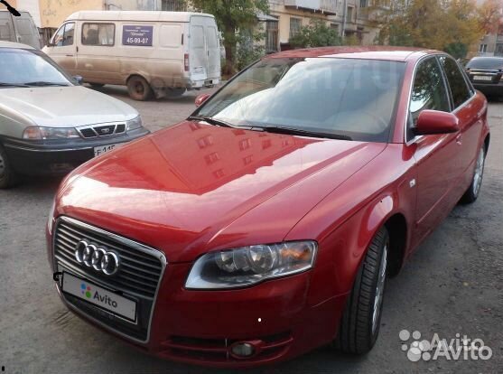 Audi A4 2.0 CVT, 2006, 189 000 км