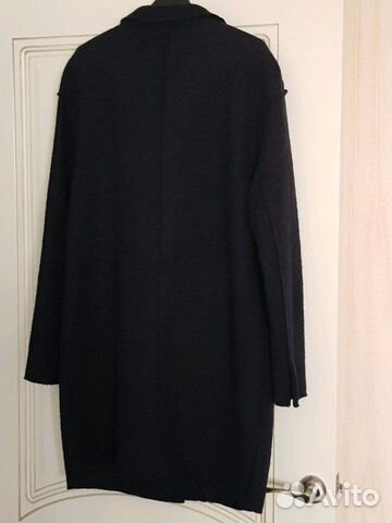 Жакет Zara (полушерсть) р.L Жакет Zara (полушерсть) р.L