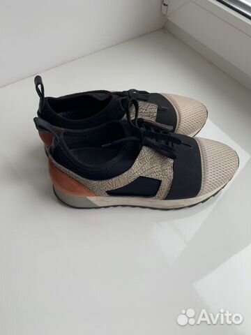 Кеды stokton Италия