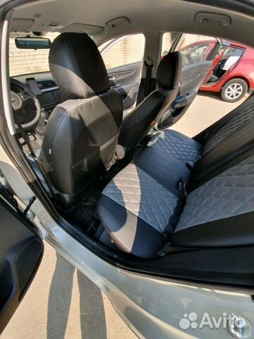 Авточехлы, чехлы для авто Kia Rio Авточехлы, чехлы для авто Kia Rio