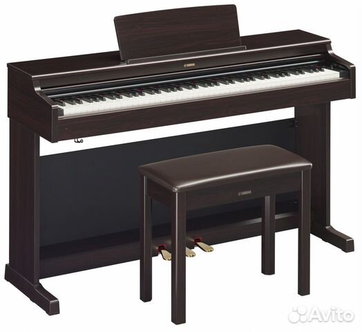 Yamaha YDP-164 R пианино + доставка бесплатно