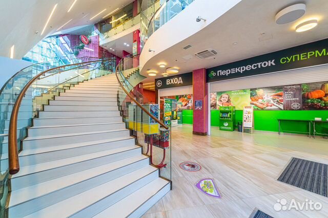 Торговое помещение, 95.7 м²