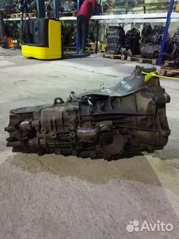 МКПП EZG GFY 1.8T audi А4 98-01 А6 012300061S МКПП EZG GFY 1.8T audi А4 98-01 А6 012300061S
