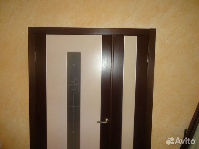 Установка межкомнатных дверей