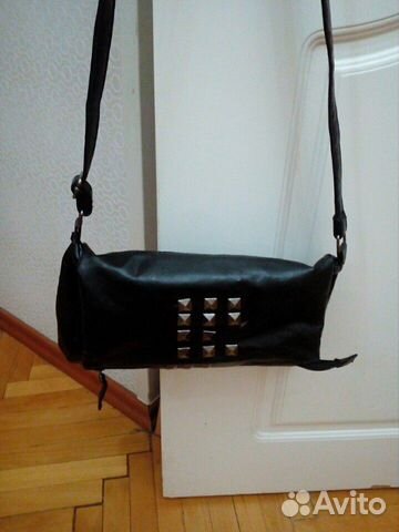 Сумка женская кроссбоди + сумка мужская