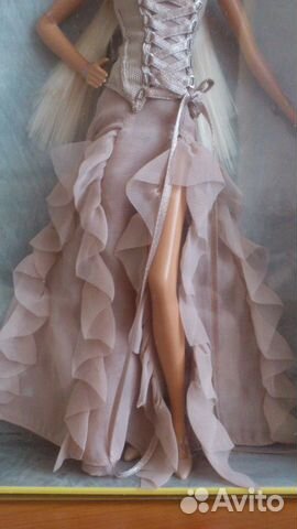 Кукла Барби Versace - 2004г Кукла Барби Versace - 2004г