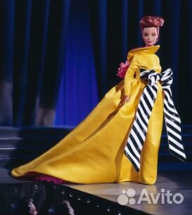 bill blass barbie