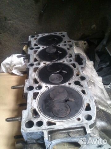 Головка блока цилиндров VW T5 1.9 tdi 038103373R Головка блока цилиндров VW T5 1.9 tdi 038103373R
