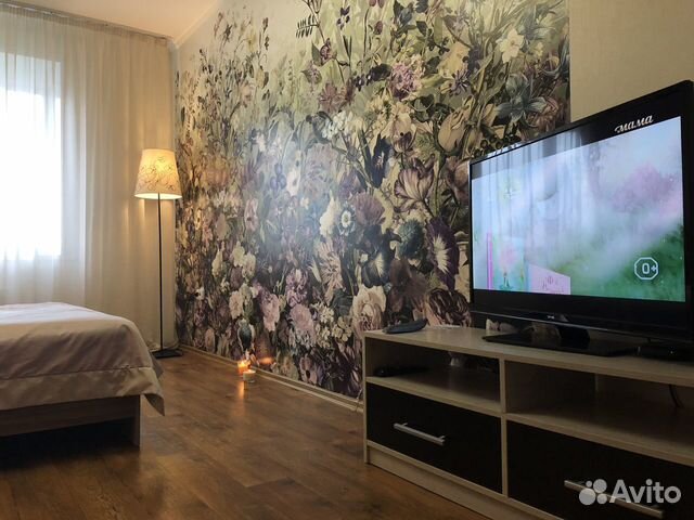 1-к квартира, 42 м², 3/9 эт.