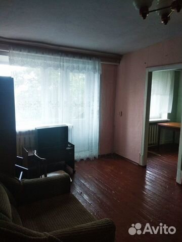 2-к квартира, 45 м², 5/5 эт.