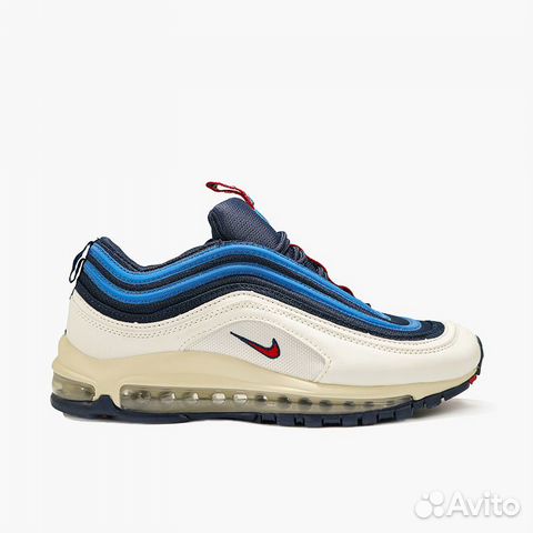 Кроссовки Nike Air Max 97 Pull Tab Obsidian Кроссовки Nike Air Max 97 Pull Tab Obsidian