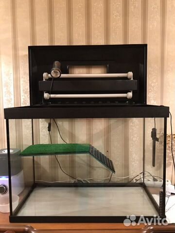 Аквариум террариум 180 литров Аквариум террариум 180 литров
