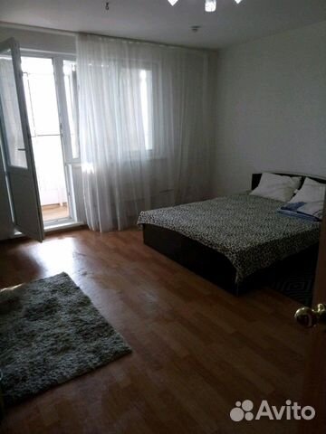1-к квартира, 48 м², 3/10 эт.