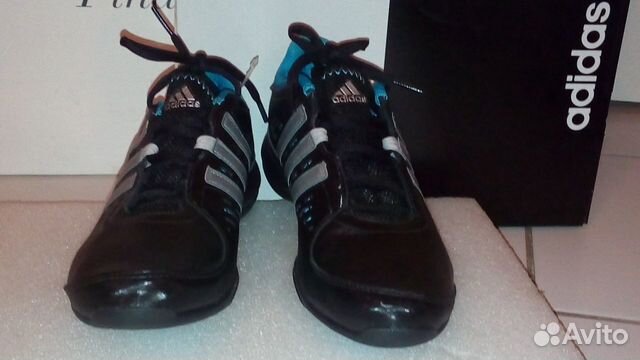 Кроссовки Adidas кожа Швеция, аб новые, оригинал