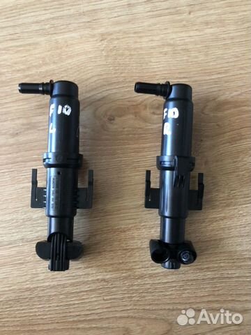 Форсунка омывателя фары бмв ф10 бмв 5 серии