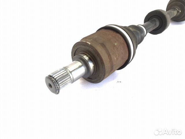 Привод, шрус, граната передний левый Honda Accord