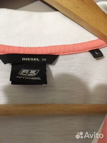 Поло 55 DSL Diesel Оригинал